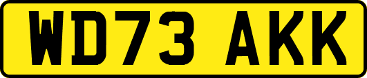 WD73AKK