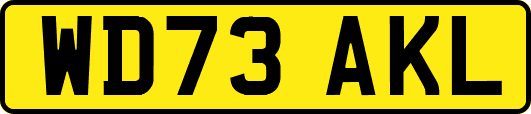 WD73AKL