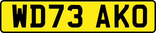 WD73AKO