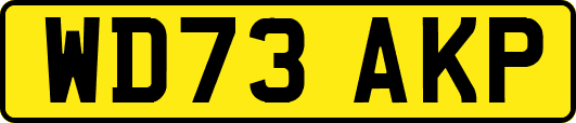 WD73AKP