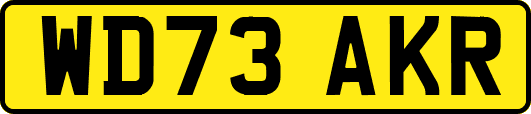 WD73AKR