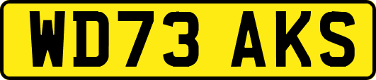 WD73AKS