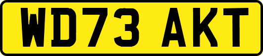 WD73AKT