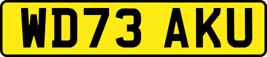 WD73AKU