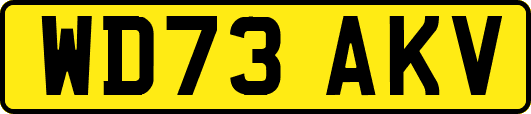 WD73AKV
