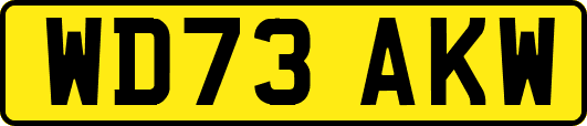 WD73AKW