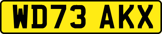 WD73AKX