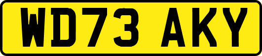 WD73AKY