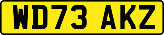 WD73AKZ