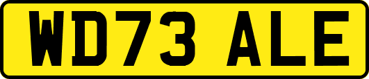 WD73ALE