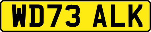 WD73ALK