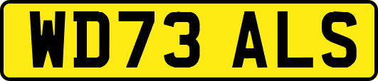 WD73ALS