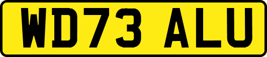 WD73ALU