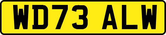 WD73ALW