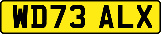 WD73ALX