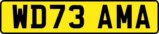 WD73AMA