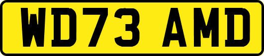 WD73AMD