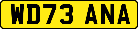 WD73ANA