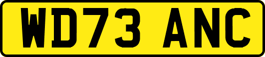 WD73ANC