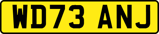 WD73ANJ