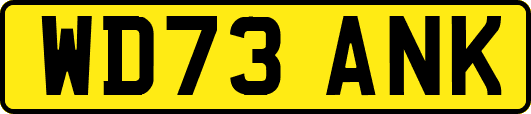 WD73ANK