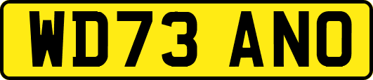 WD73ANO