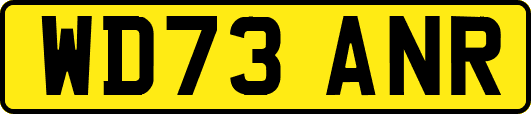 WD73ANR