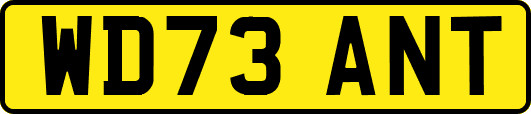 WD73ANT