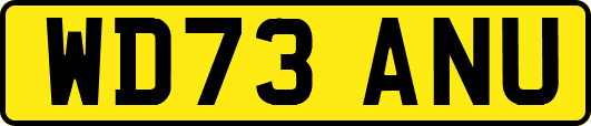 WD73ANU