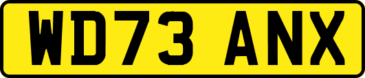 WD73ANX