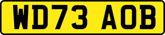 WD73AOB