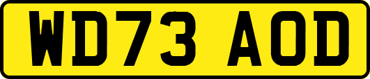 WD73AOD