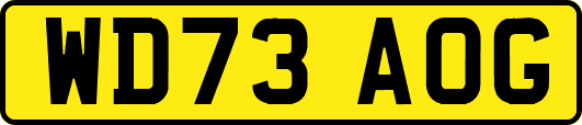 WD73AOG