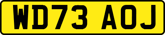 WD73AOJ