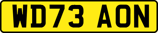 WD73AON