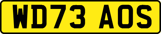 WD73AOS