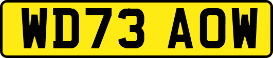 WD73AOW