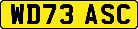 WD73ASC