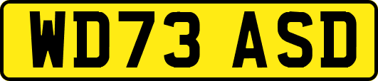 WD73ASD