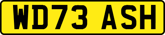 WD73ASH