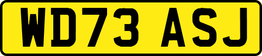 WD73ASJ