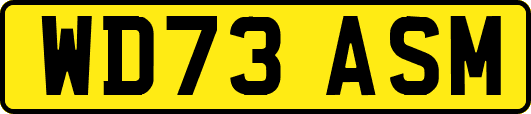 WD73ASM