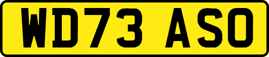 WD73ASO