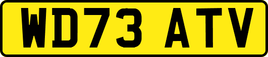 WD73ATV