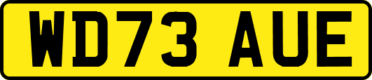 WD73AUE