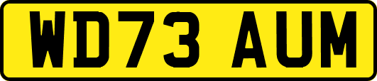 WD73AUM