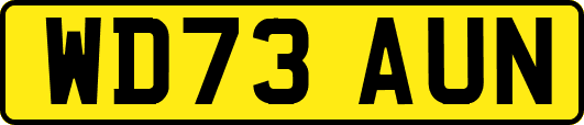 WD73AUN