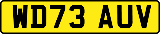 WD73AUV