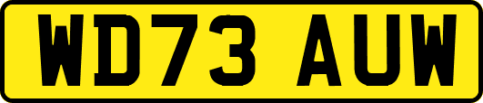 WD73AUW