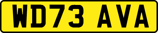 WD73AVA